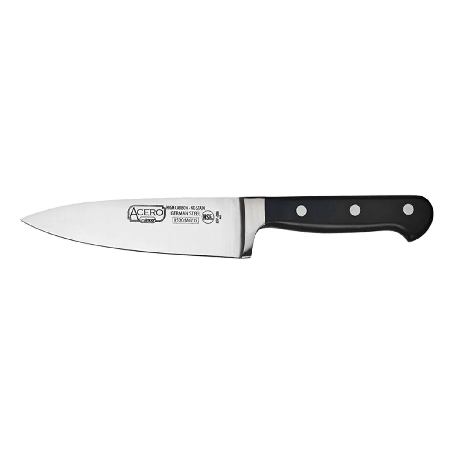 Winco Acero cutlery, Stainless Steel, 6-Inch