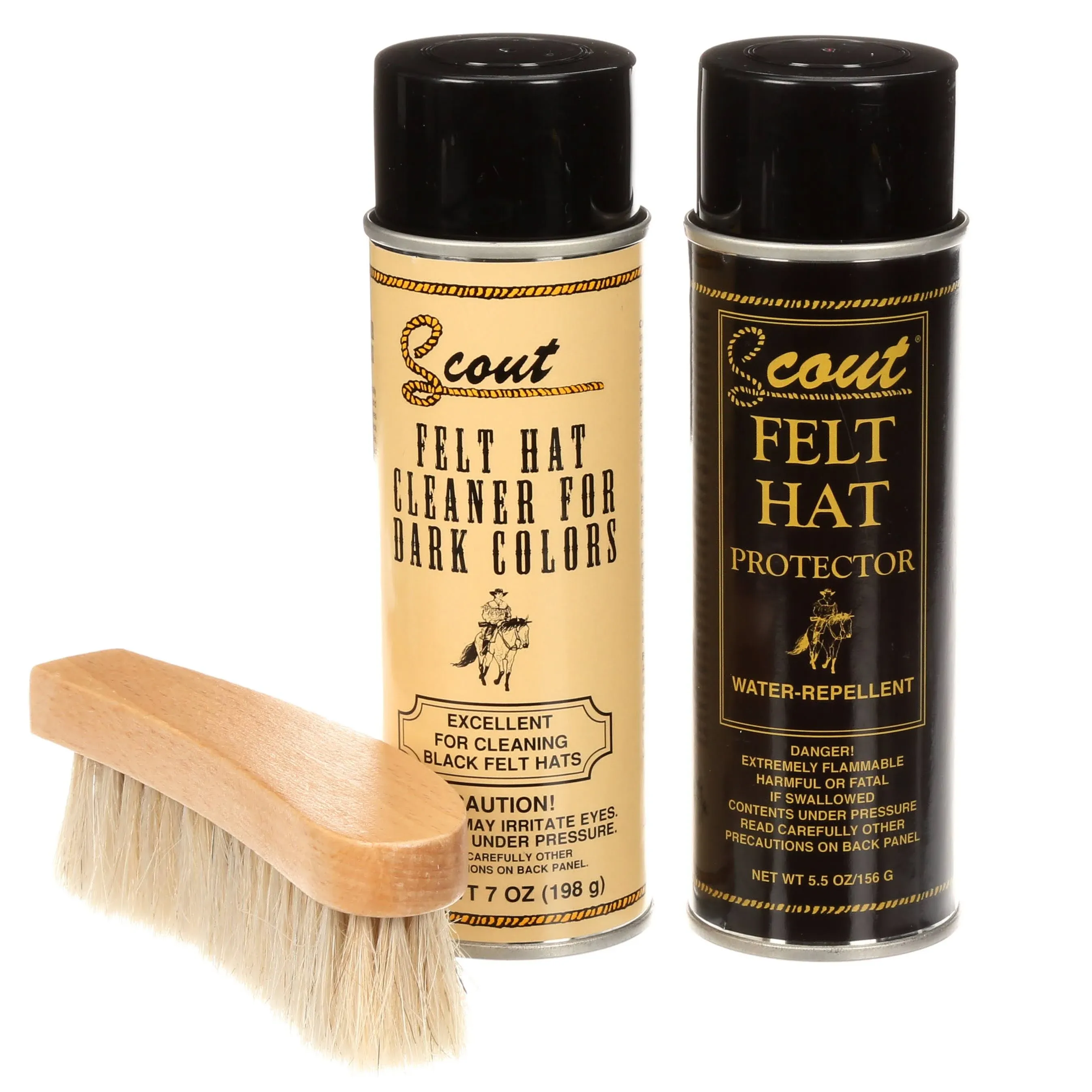 Scout Felt Hat Care Kit