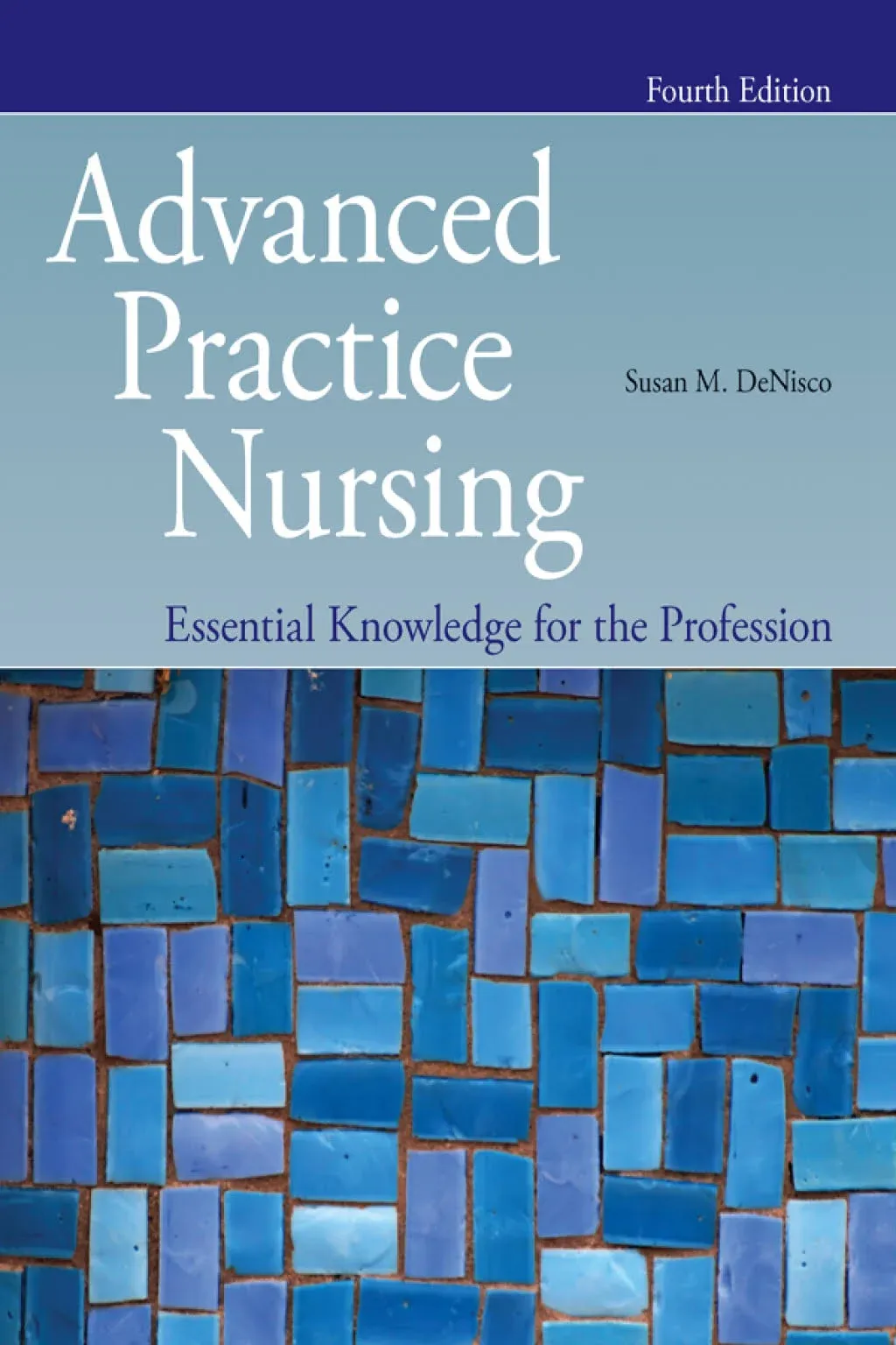 Advanced Practice Nursing: Essential Knowledge for the Profession: Essential Knowledge 4th Edition Susan M. DeNisco PDF