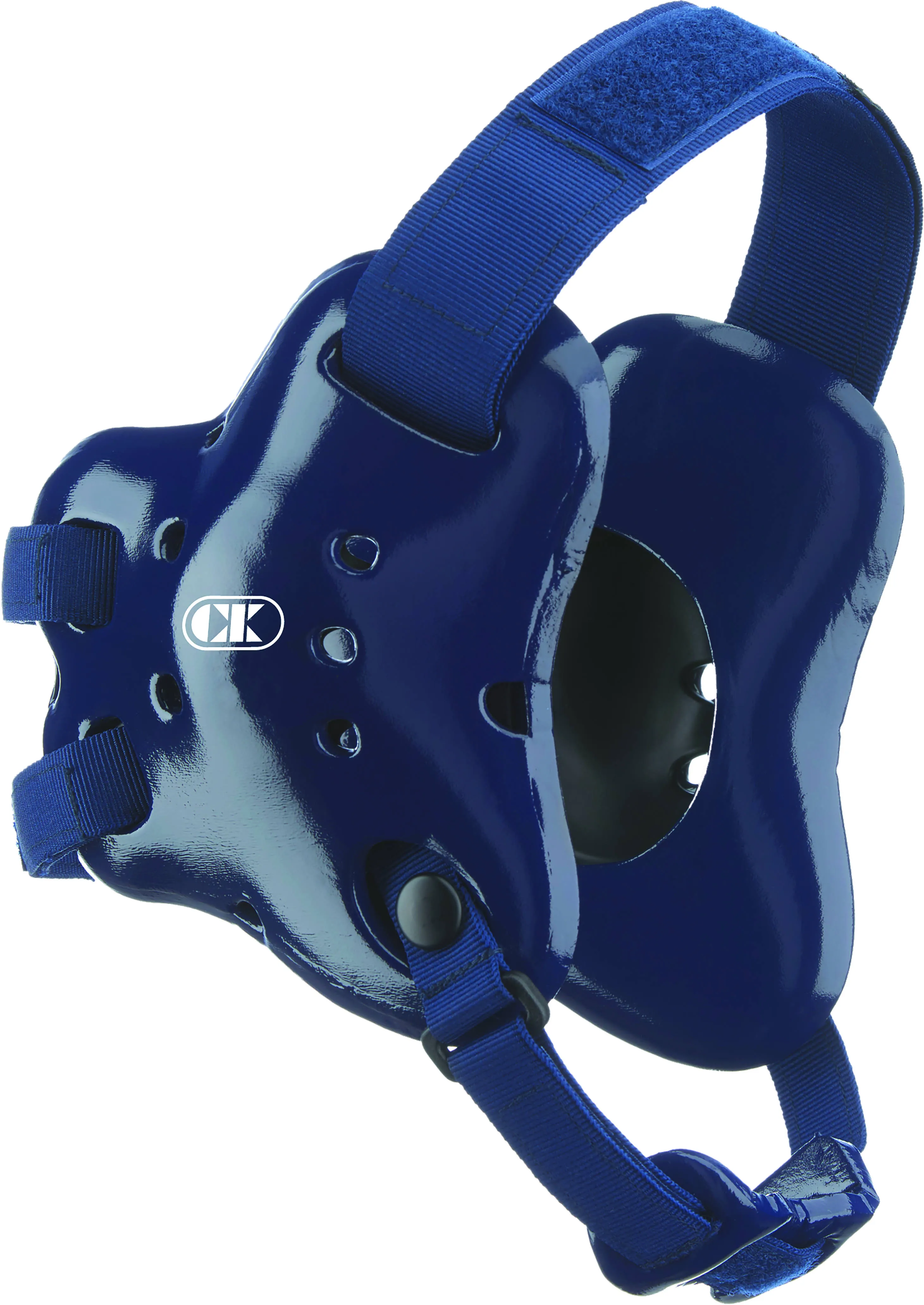 Cliff Keen EF66 Fusion Wrestling Headgear - Navy/Navy