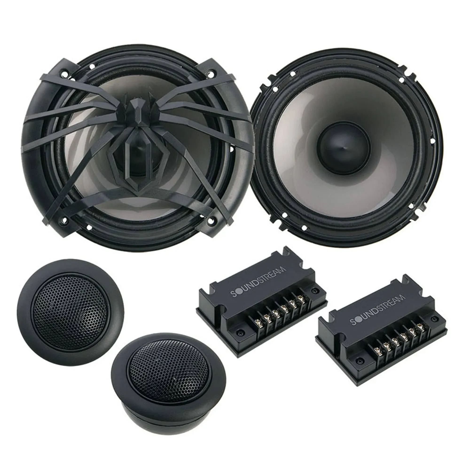 Soundstream AC.6 Arachnid 300W 6.5 inch 2-Way Component Set