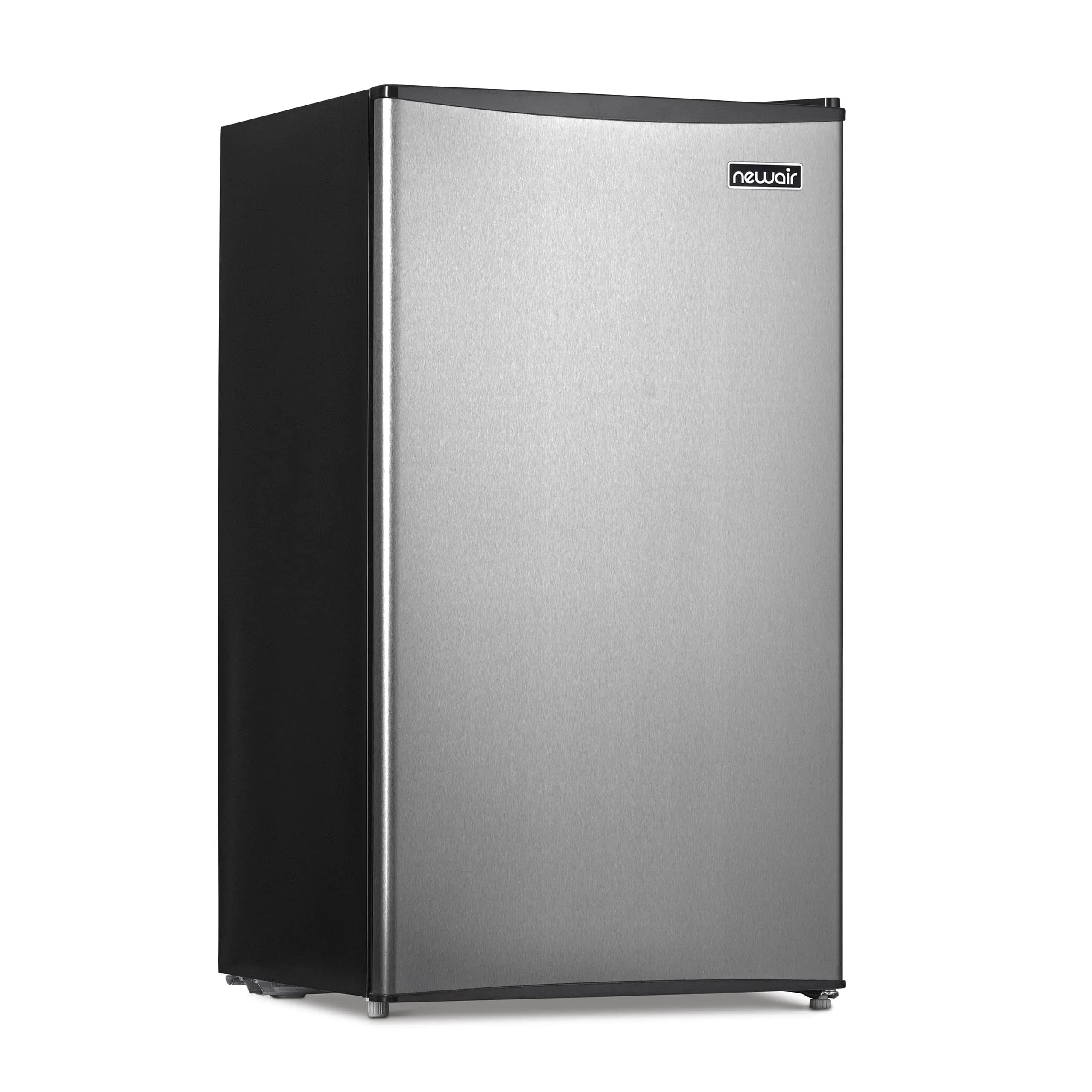 Newair 3.3 Cu. Ft. Compact Mini Fridge, NRF033GA00 (Certified Refurbished)