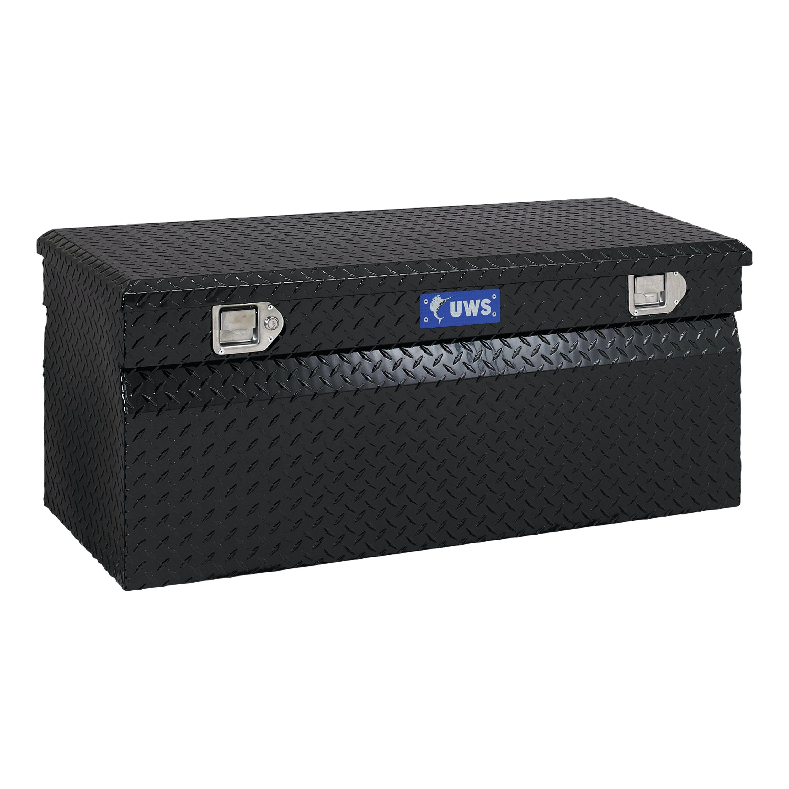 UWS TBC-42-BLK Chest Box Standard