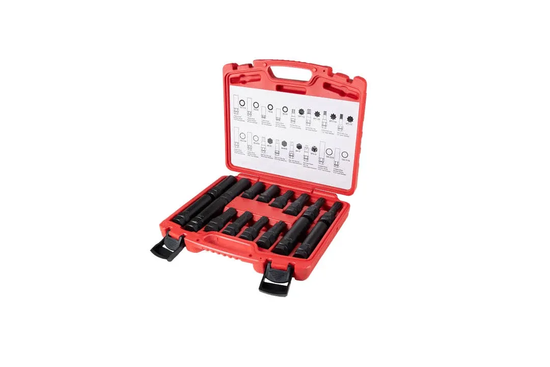 Gorilla MASTERKEYG Master Set 16 Key Socket-case