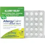 Boiron AllergyCalm 60 Tablets