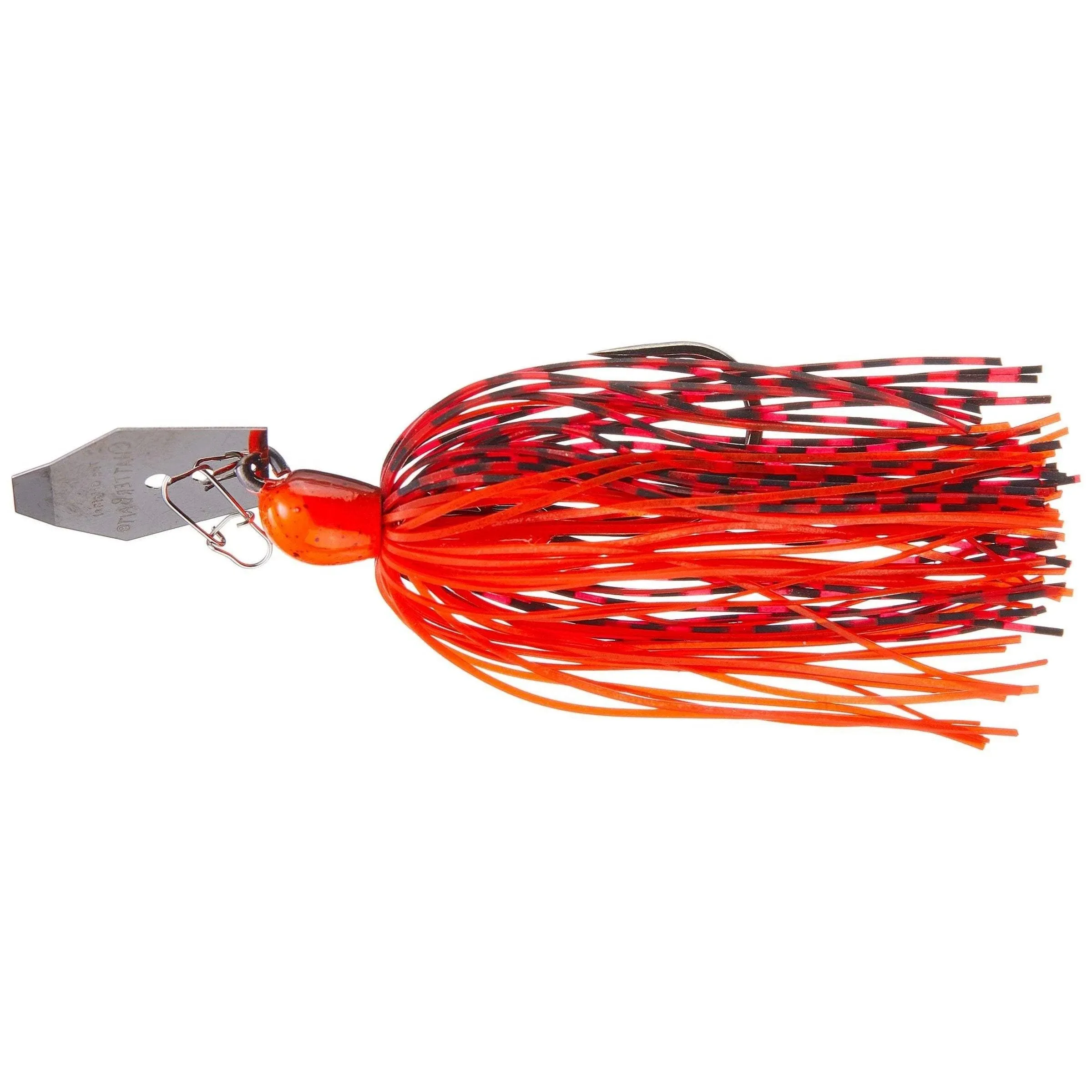 Z-Man Mini Max Chatterbait Fire Craw / 3/8 oz.