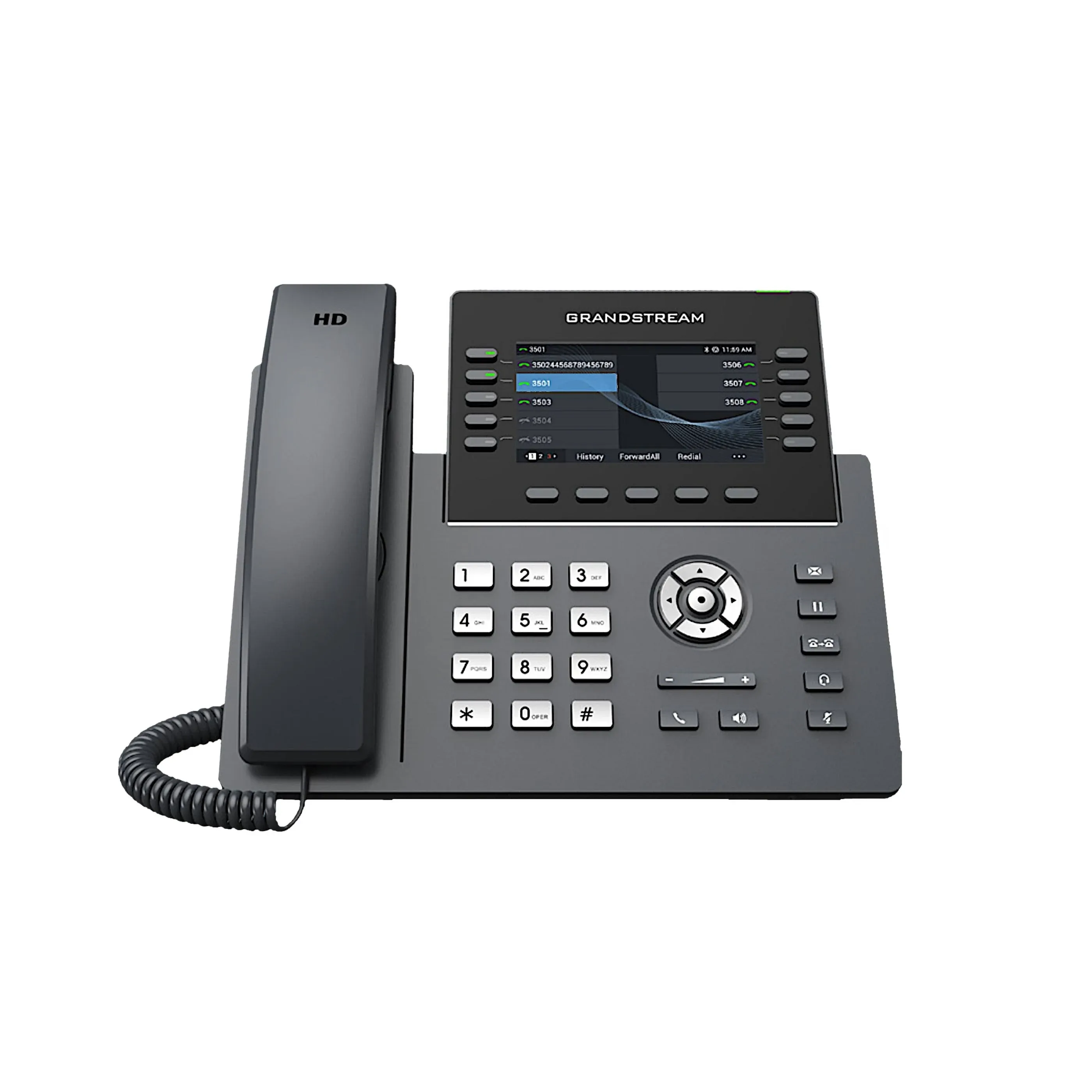 Grandstream GRP2615 IP Phone