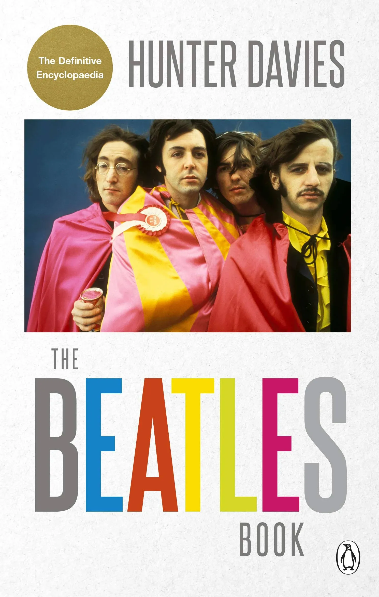 The Beatles Book [Book]