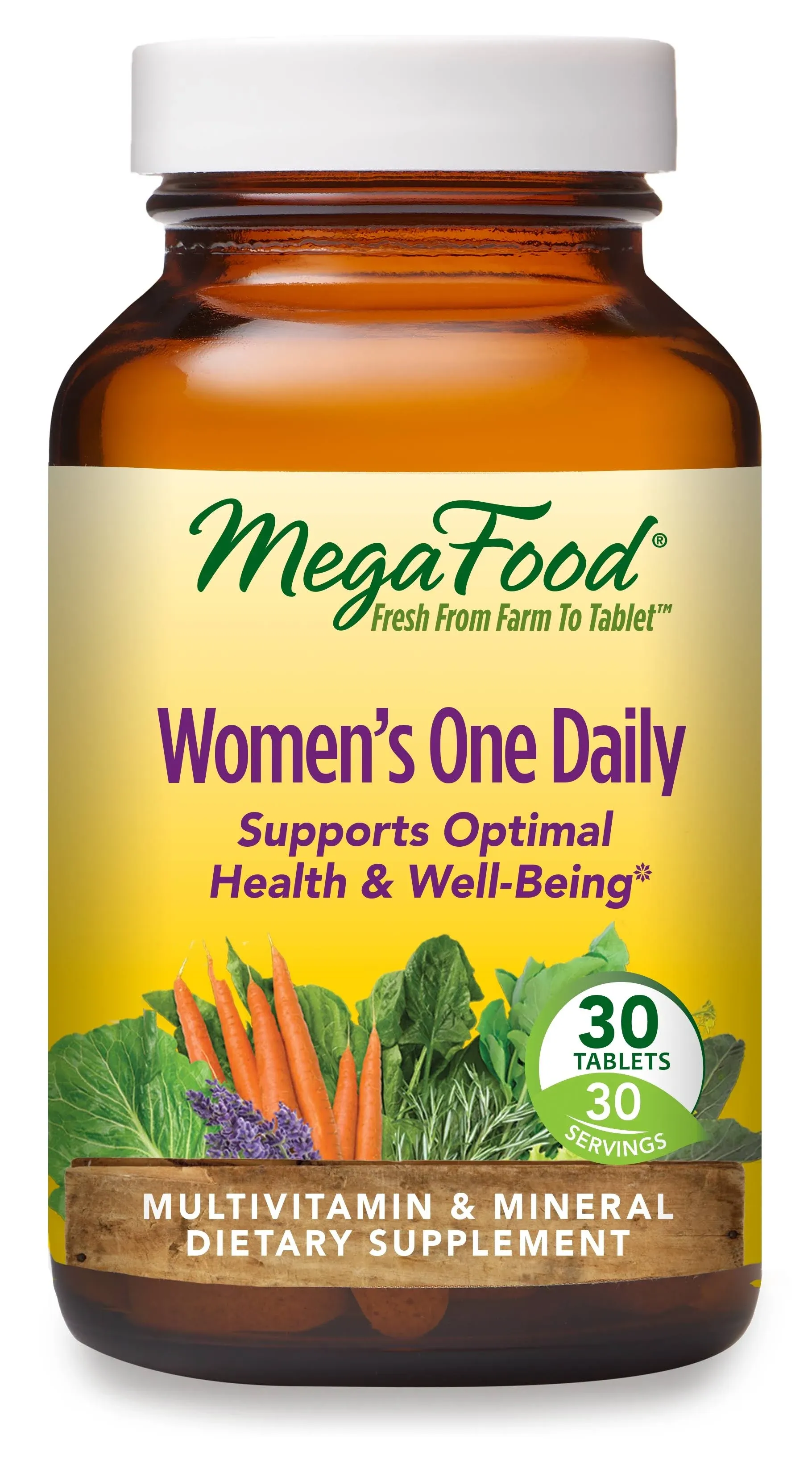 Women’s ONE DAILY MULTI-VITAMIN