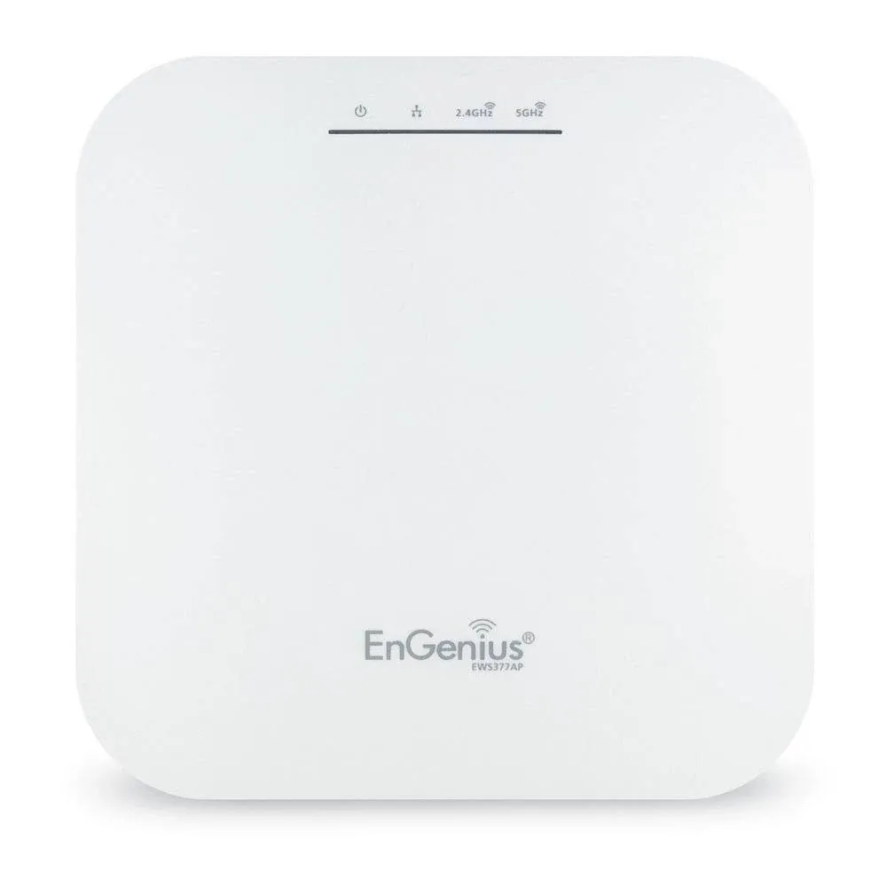 EnGenius EWS377AP Wi-fi 6 4x4 Managed Indoor Wireless Ap