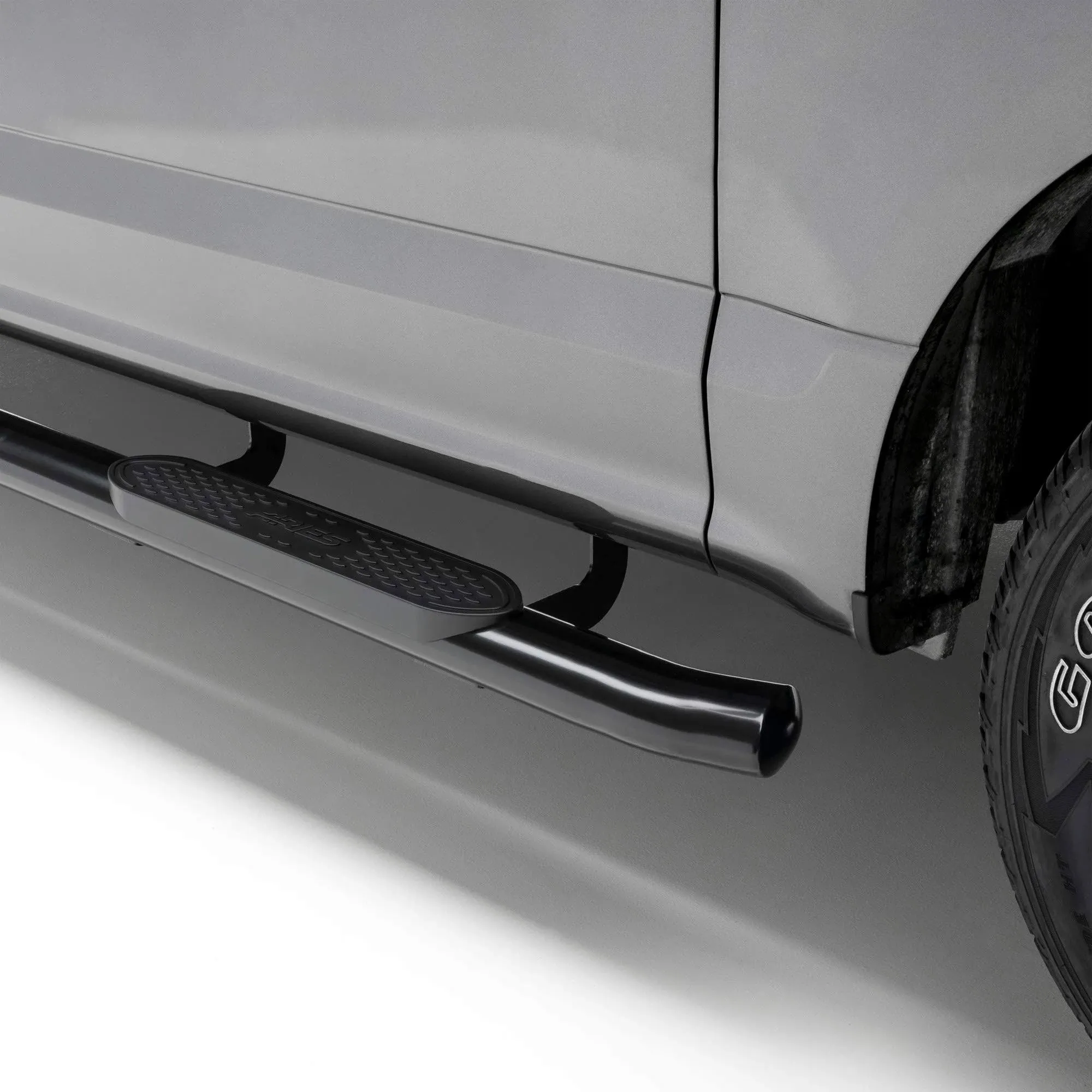 Aries S224045 4" Oval Side Bars