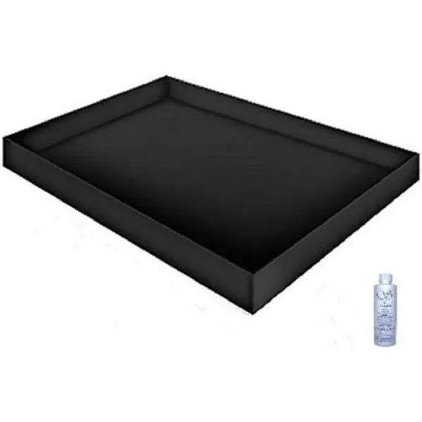 Innomax Premium Stand Up Safety Waterbed Liner with 4 oz Waterbed Conditioner ...