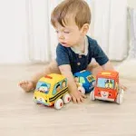 Melissa &Doug Pull Back Vehicles