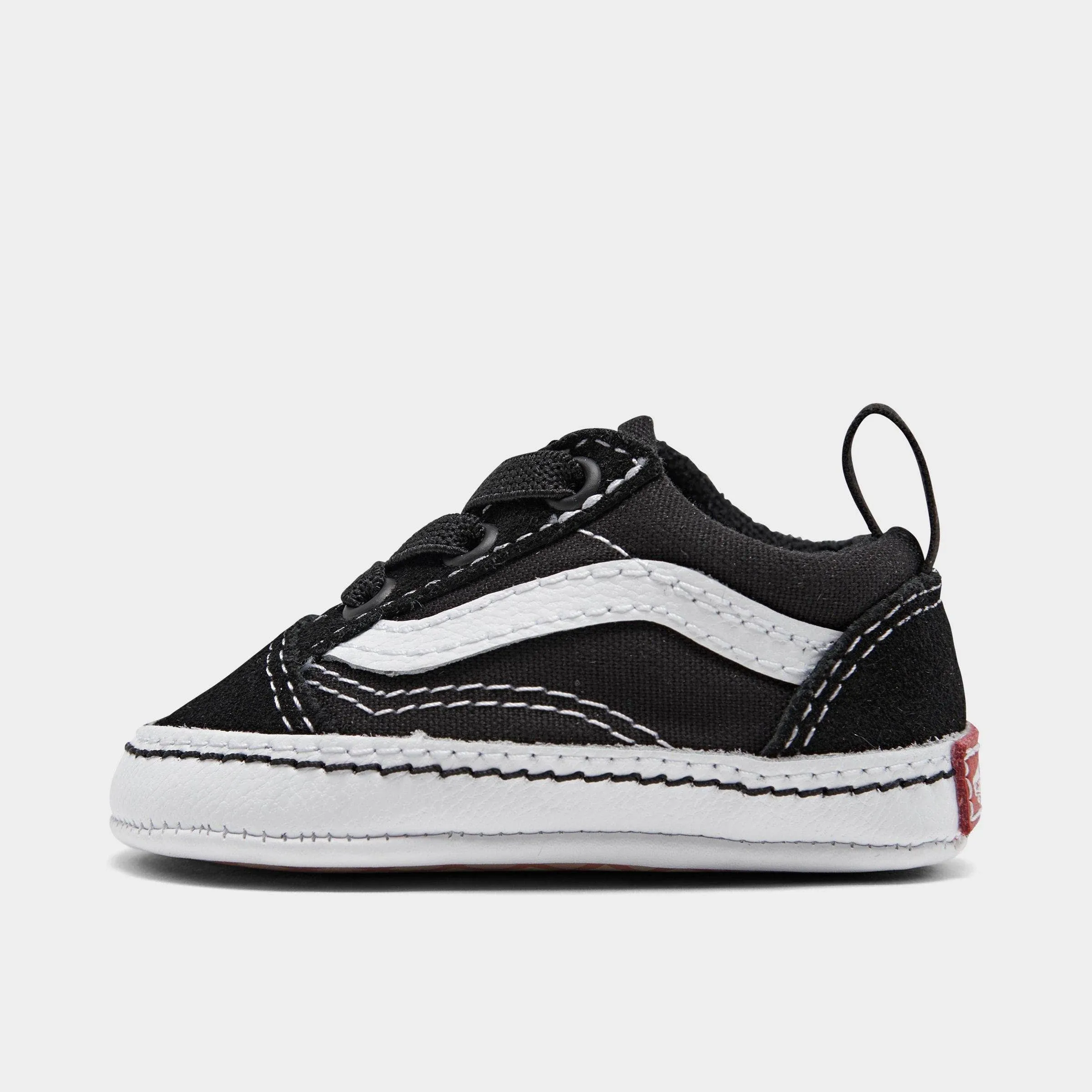 Vans Sk8 HI Crib Shoes