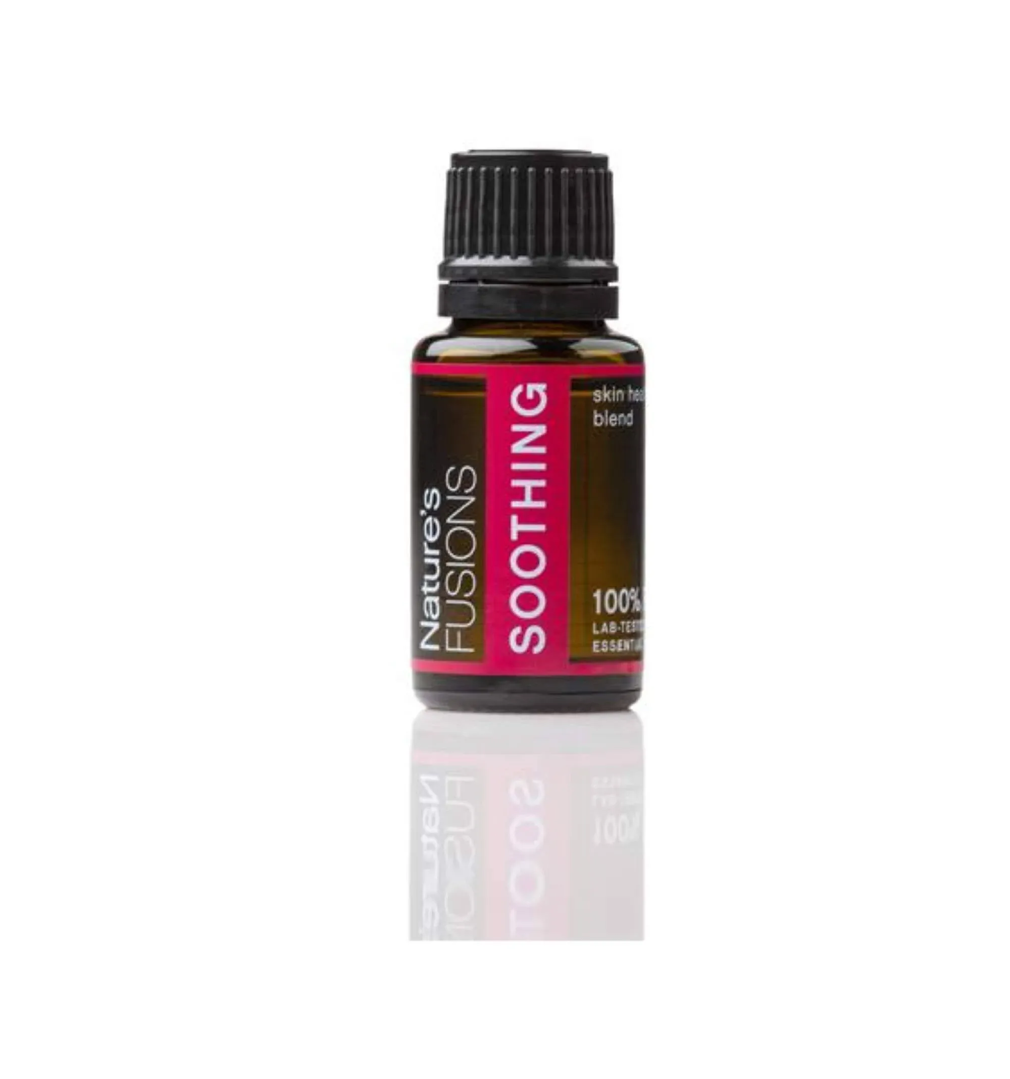 Nature's Fusions Essential Oil Blend - Soothing - 15ml