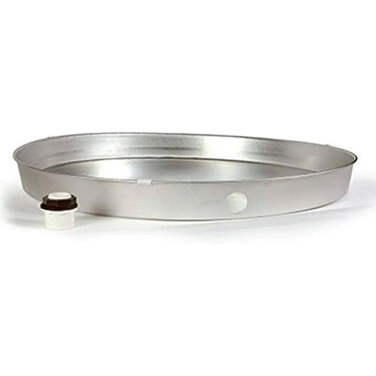 Camco 24" Aluminum Water Heater Drain Pan