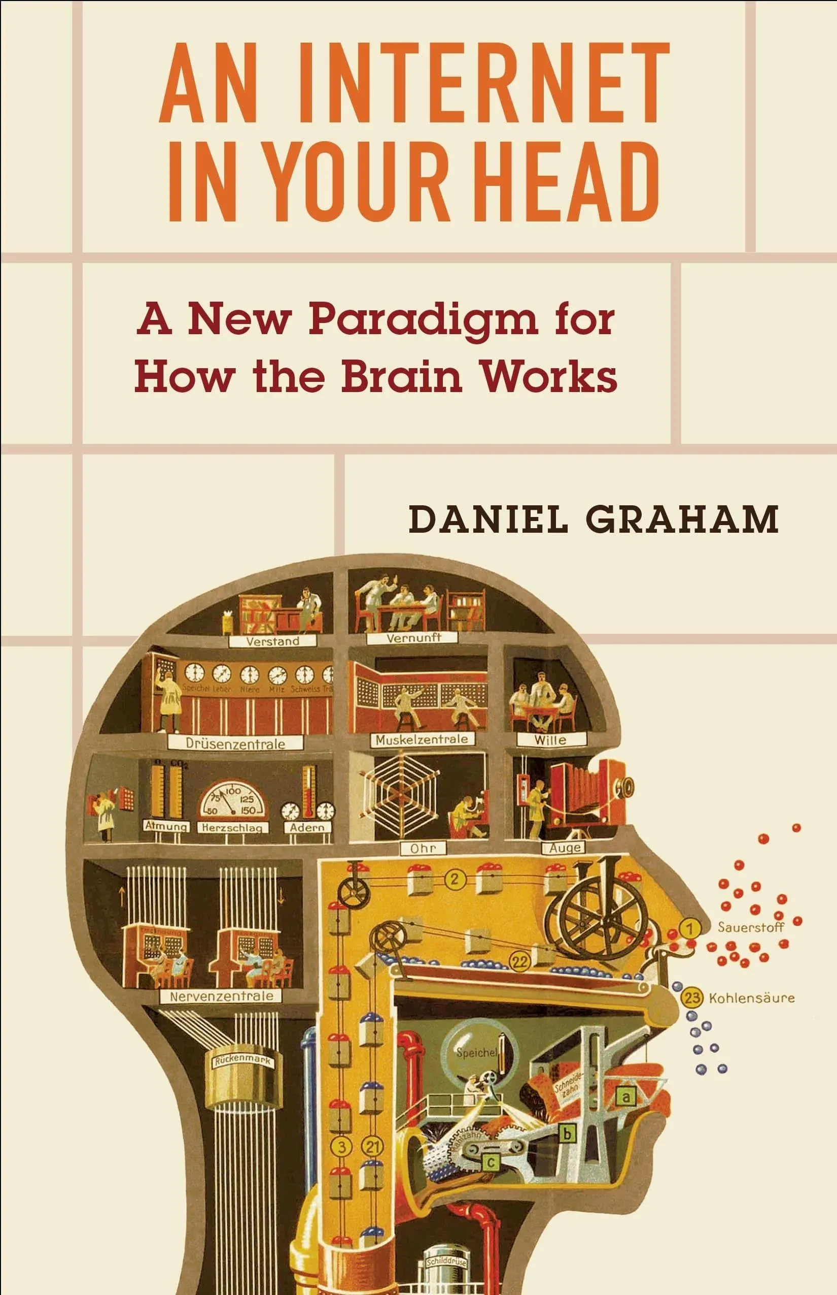 An Internet in Your Head: A New Paradigm for how the Brain Works [Book]