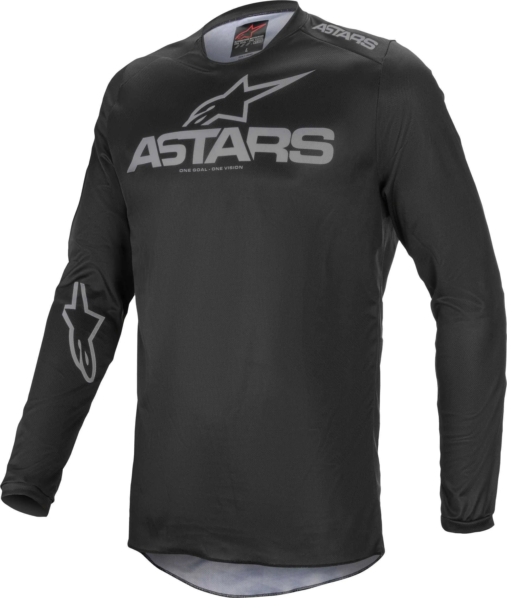 Alpinestars Fluid Graphite Jersey