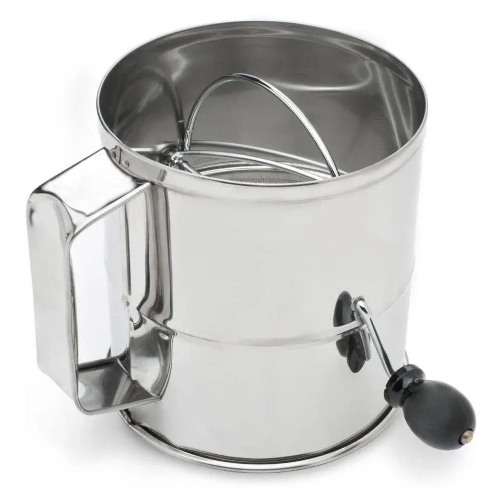 Fox Run 8-Cup Flour Sifter