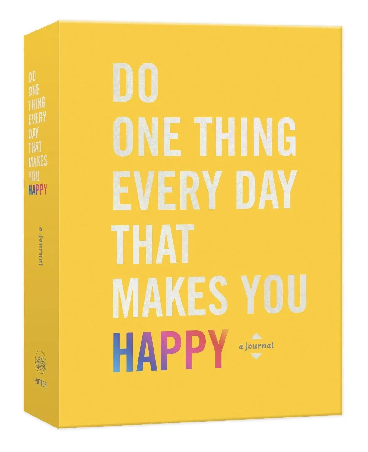 Do One Thing Every Day Together: A Journal for Two