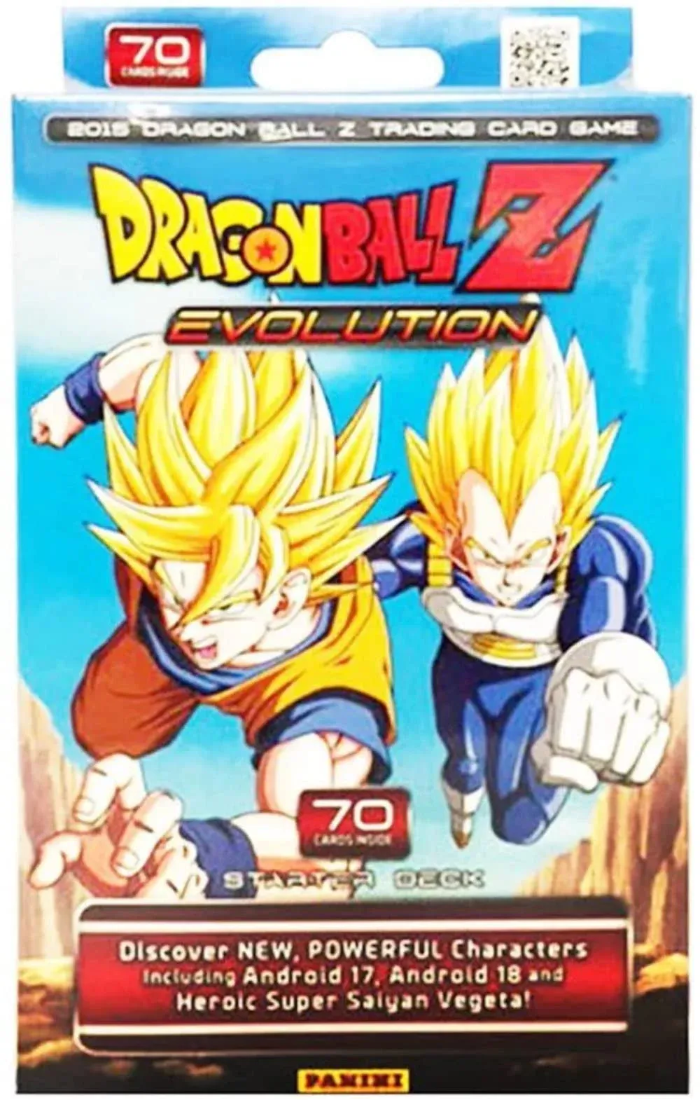 Dragon Ball Z Evolution Starter Deck