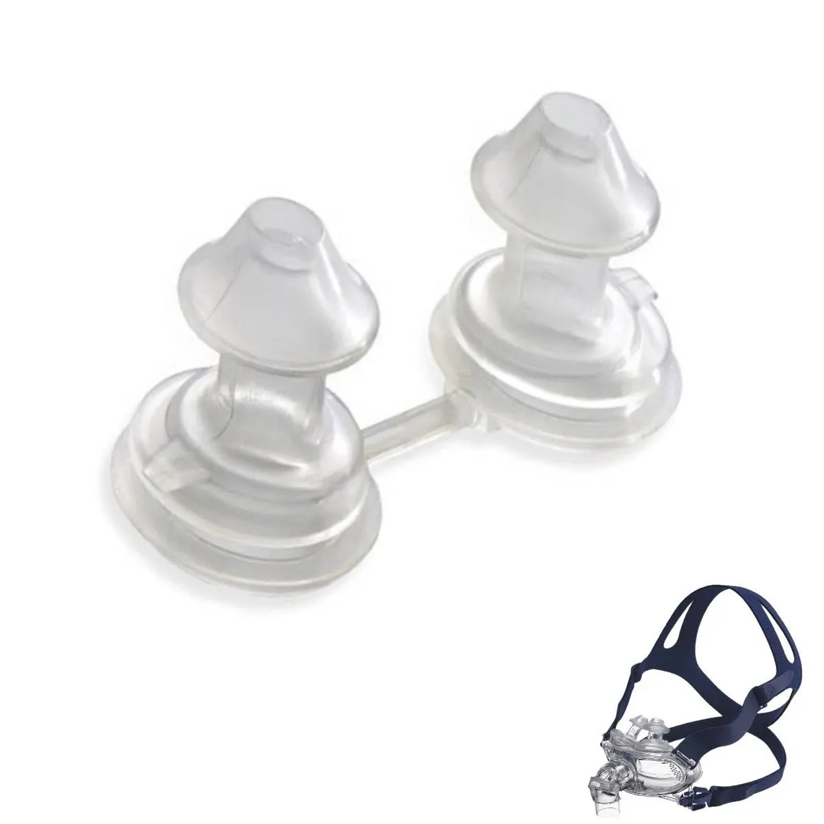 ResMed Mirage Liberty Nasal Pillows (Small)