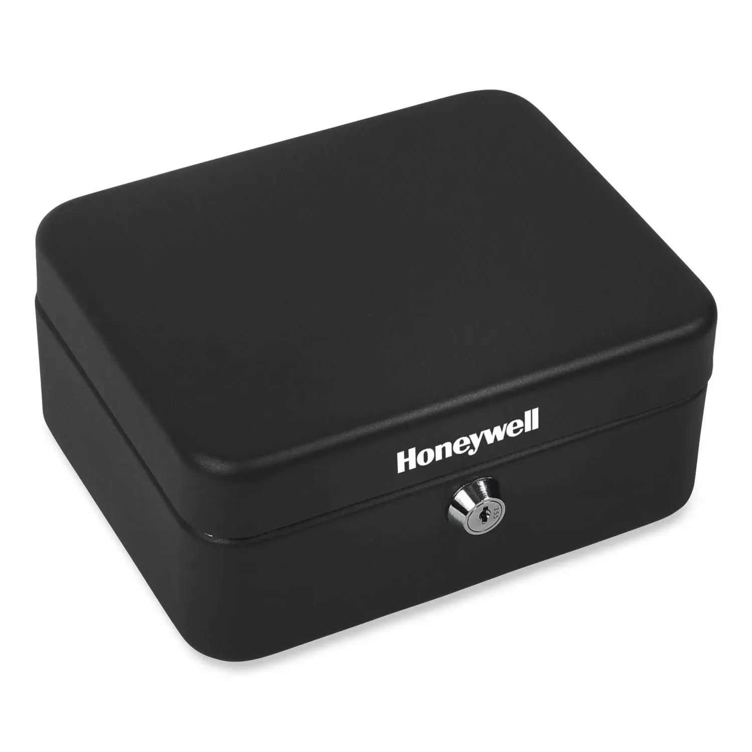 Honeywell Convertible Cash and Key Box with 10 Keys 6111