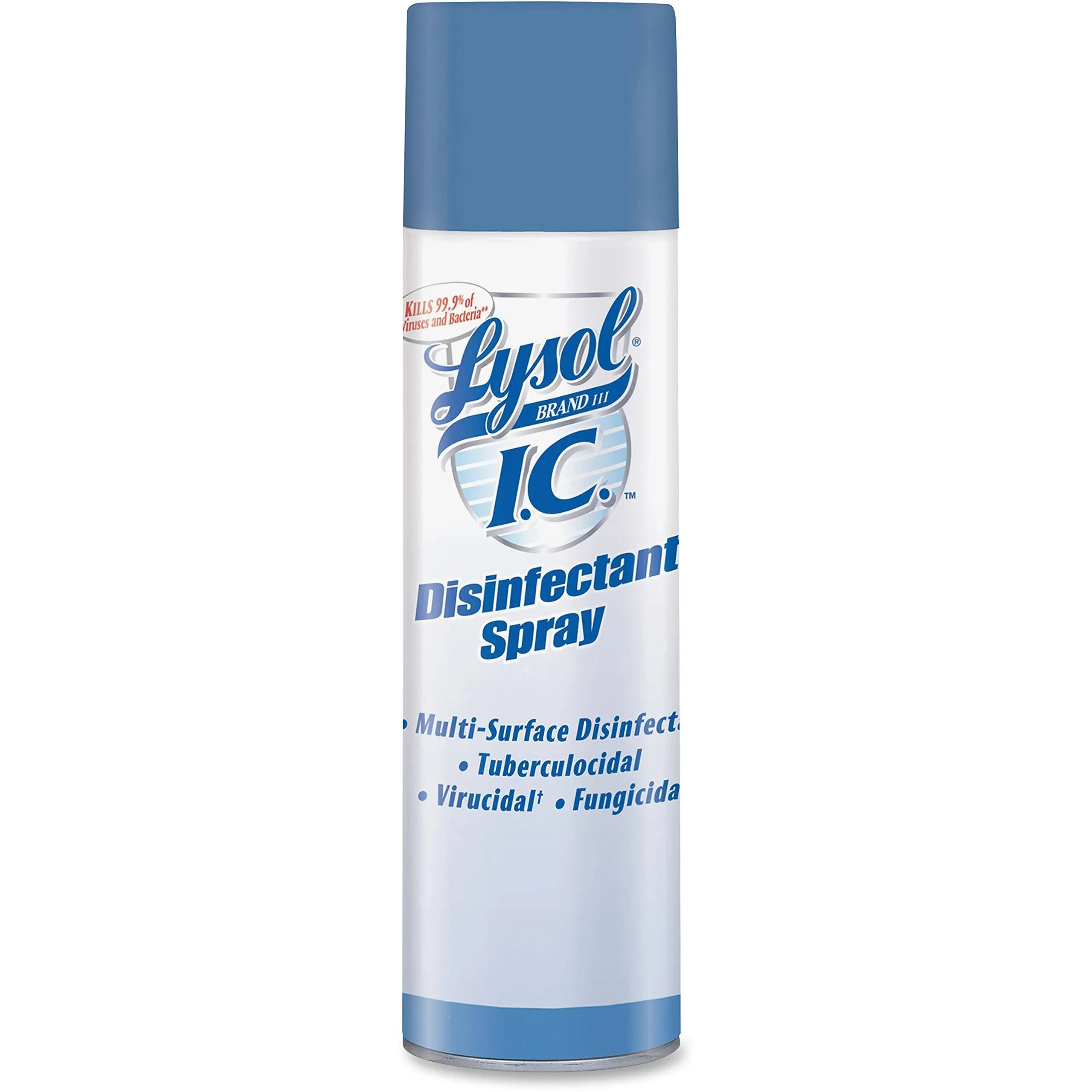 Professional Lysol IC Disinfectant Spray w/Control Flo Valve, 19oz