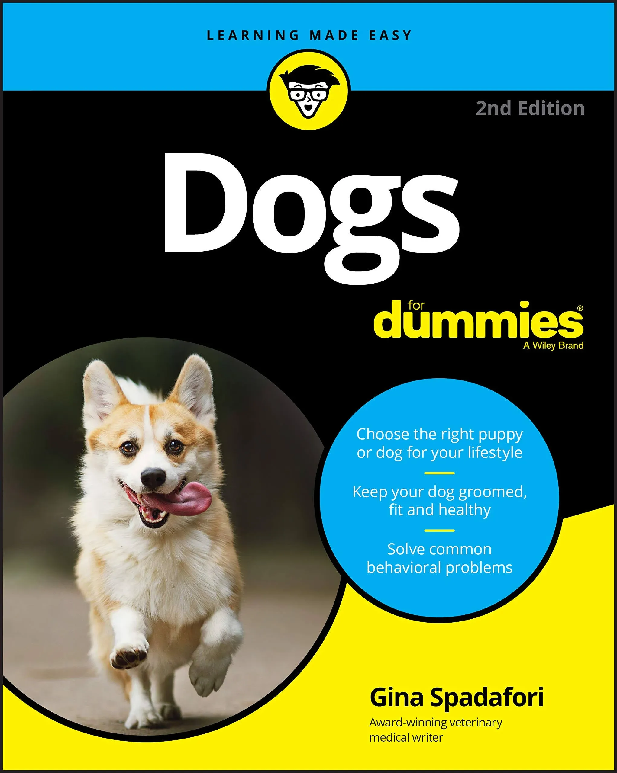 Dogs For Dummies [Book]