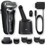 Braun Series 7 Shaver with Pouch