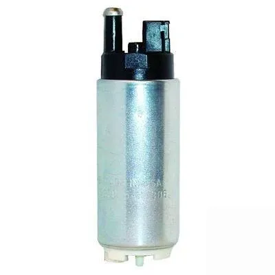 GSS342 255 LPH High Flow Pressure Electric Intank Fuel Pump (Silver)