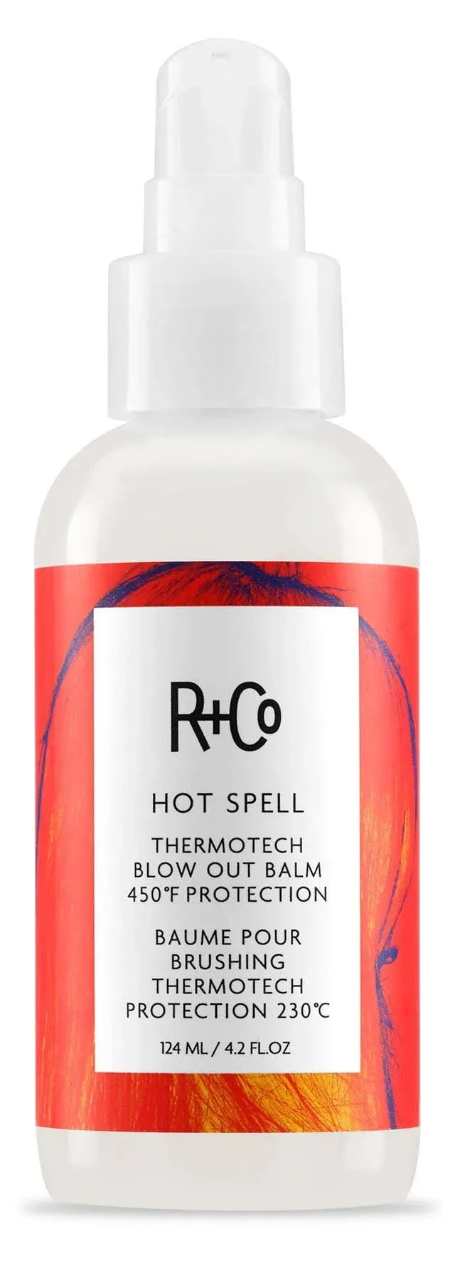 R+Co Hot Spell Thermotech Blow Out Balm 4.2 oz.