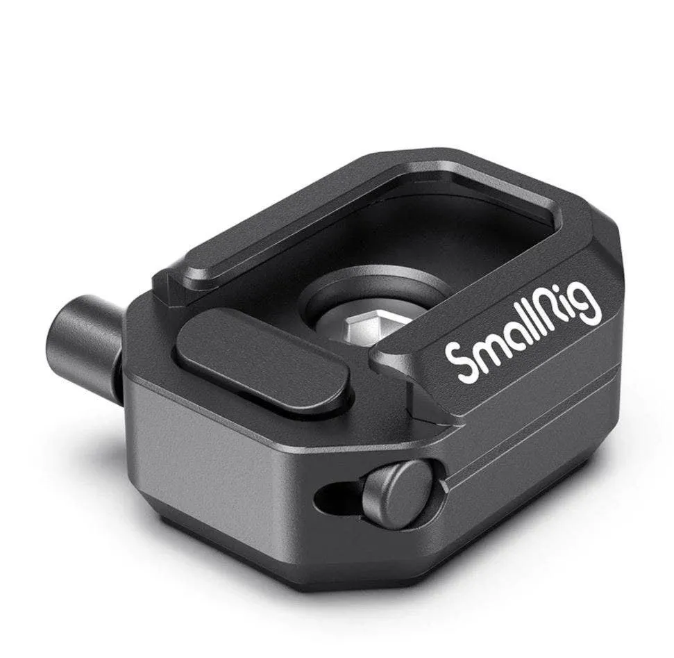 SmallRig 2797 Multi-functional Cold Shoe Mount with Safety Release