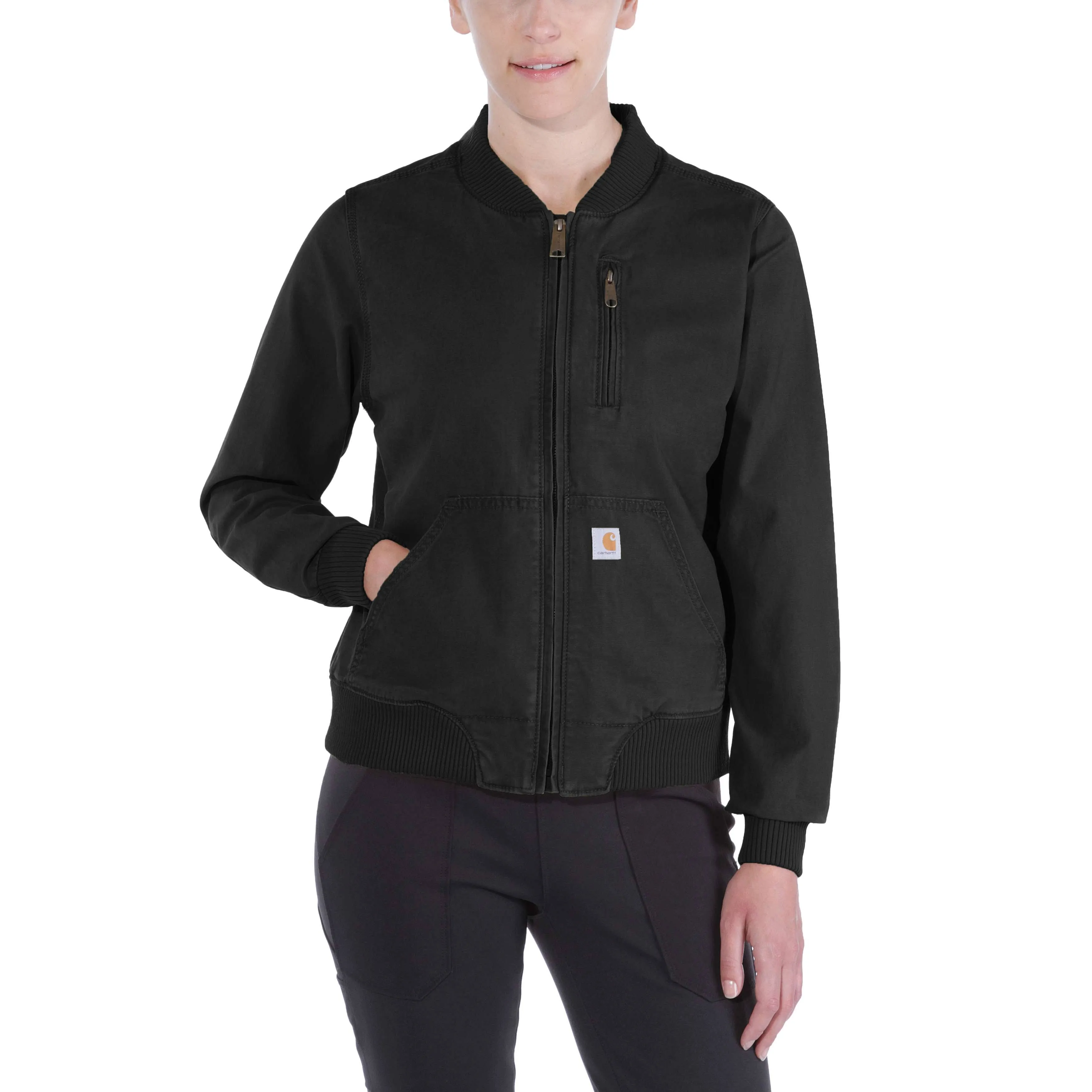 Carhartt® Women’s Rugged Flex® Crawford Jacket