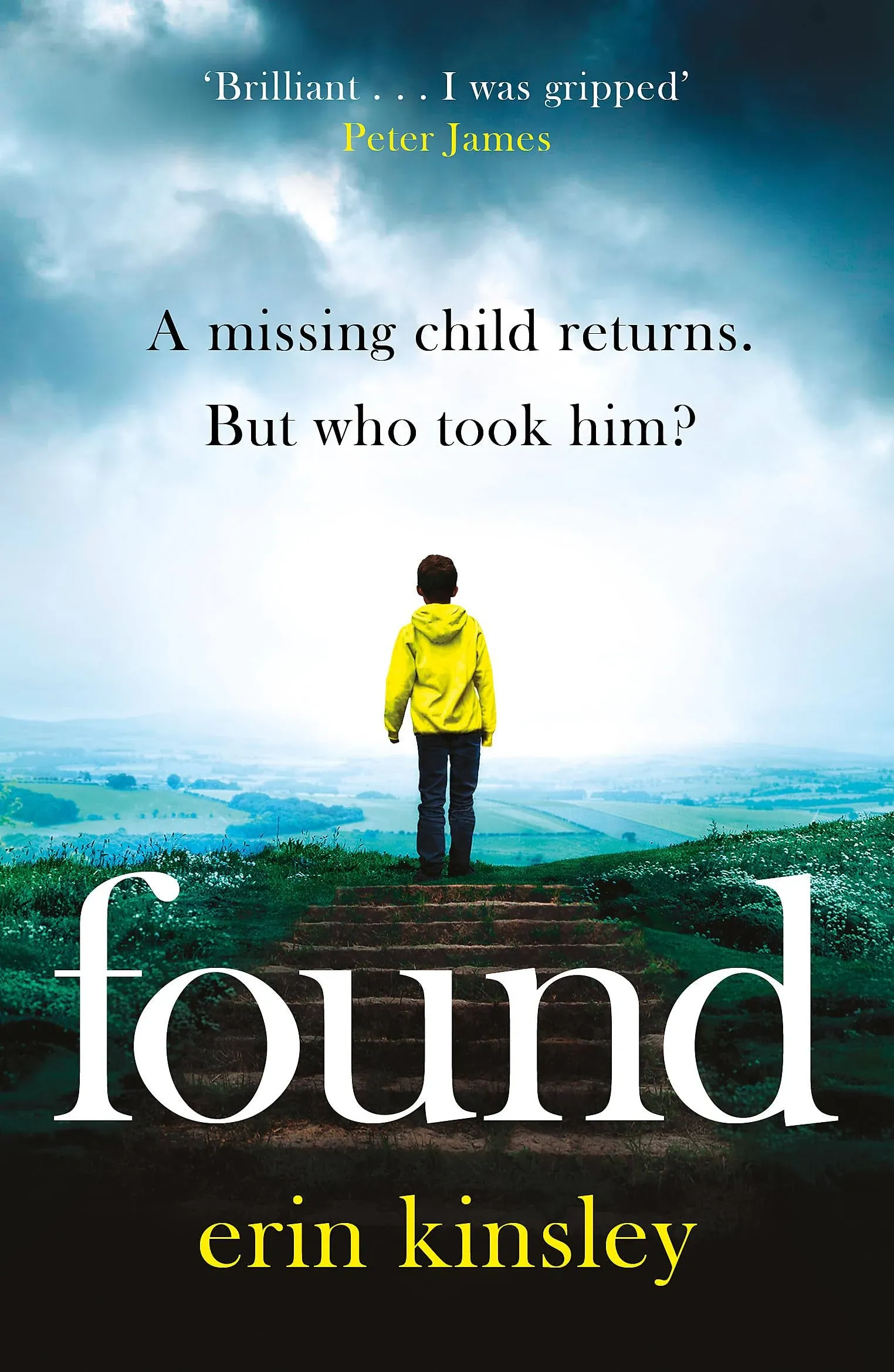 Found: The Absolutely Gripping and Emotional Bestselling Thriller [Book]