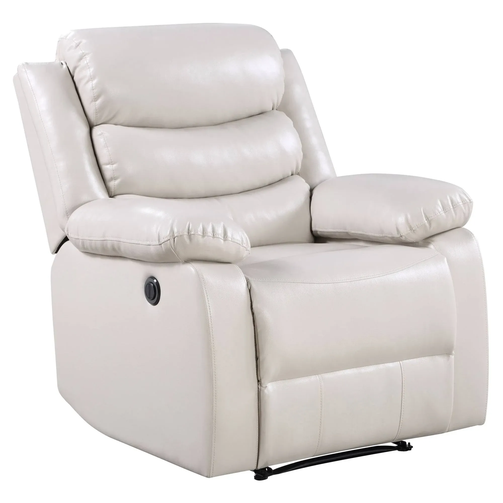 Acme Eilbra Power Recliner - Beige PU