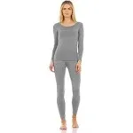 Women's Scoop Thermal Set