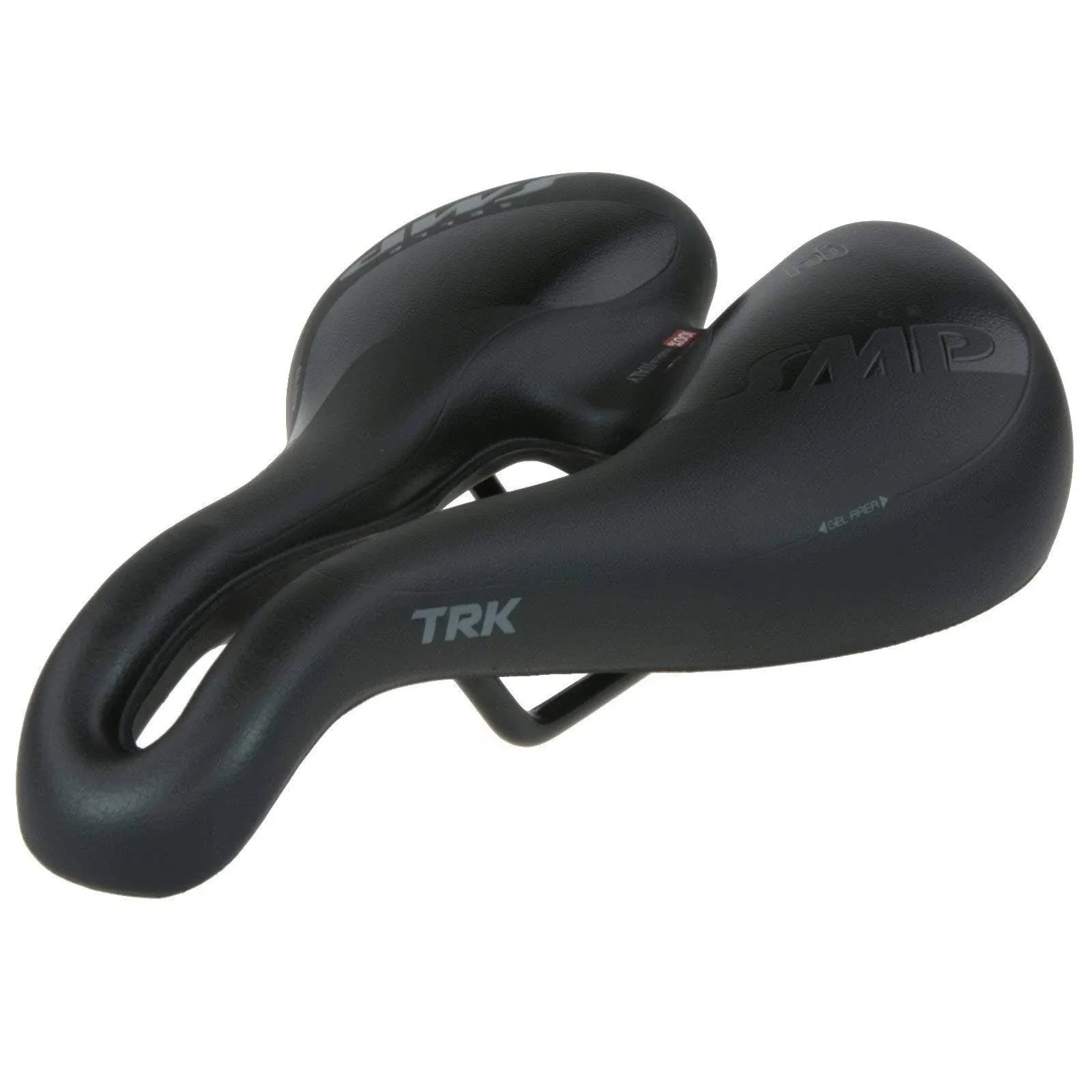 Selle SMP TRK Lady Women&#039;s Saddle Trekking Tours Bike Saddle New Model MTB