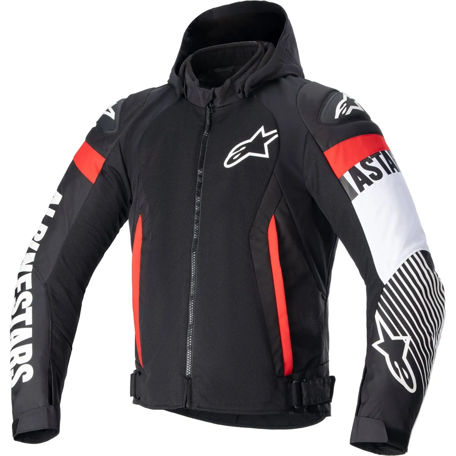 Alpinestars Zaca Air Jacket - M / Black