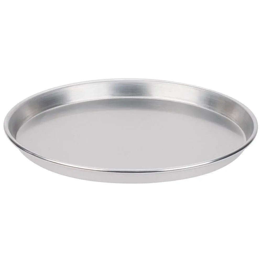 American Metalcraft ADEP14, 14" Tapered Aluminum Nesting Pizza Pan