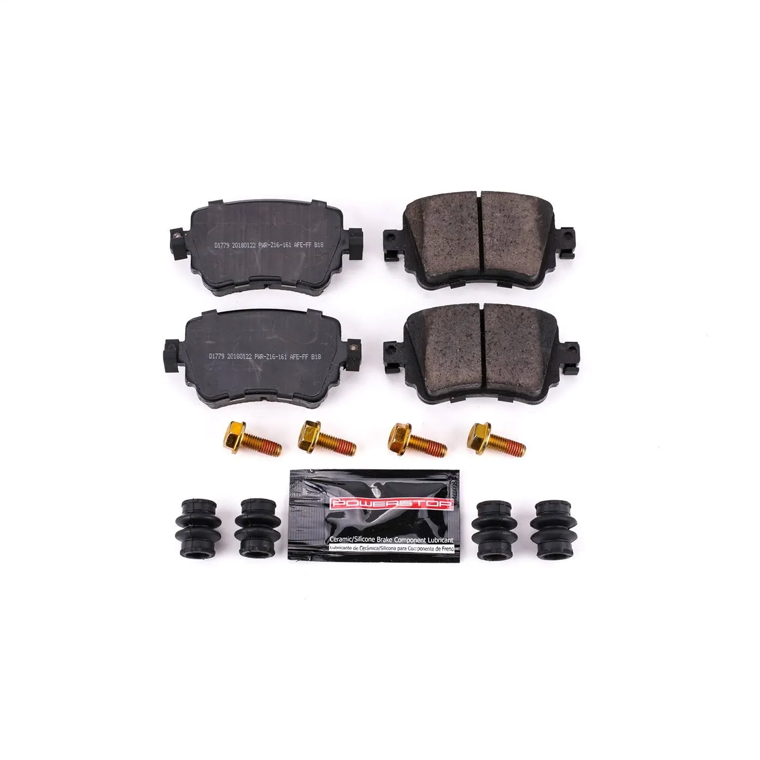 Power Stop Z23 Evolution Sport Brake Pads - Z23-1779