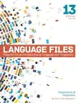 Language Files: Materials for an Introduction to Language and Linguistics, 13...