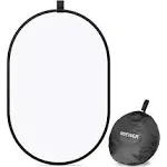 Neewer Photography Studio Lighting Reflector Pop-Out Foldable Soft Diffuser Disc Panel with Carrying Case