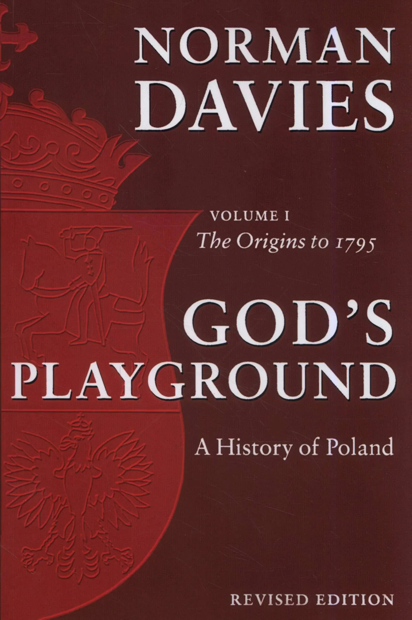 God's Playground: A History of Poland, Vol. 1 by  Norman Davies - Paperback - from GridFreed LLC (SKU: Q-0199253390)