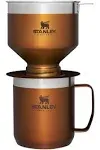 Stanley | The Perfect-Brew Pour Over Set, Maple