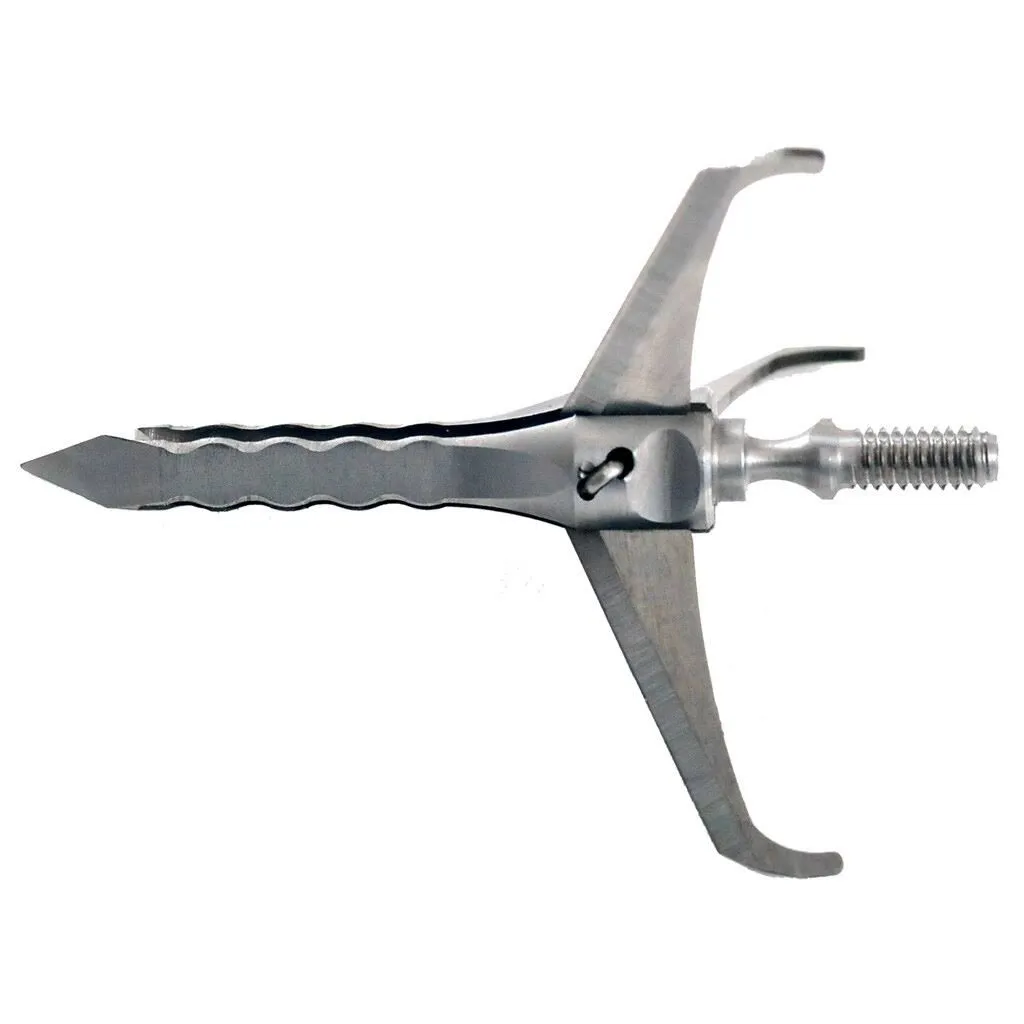 Trailblazers Broadheads - 3/Pk