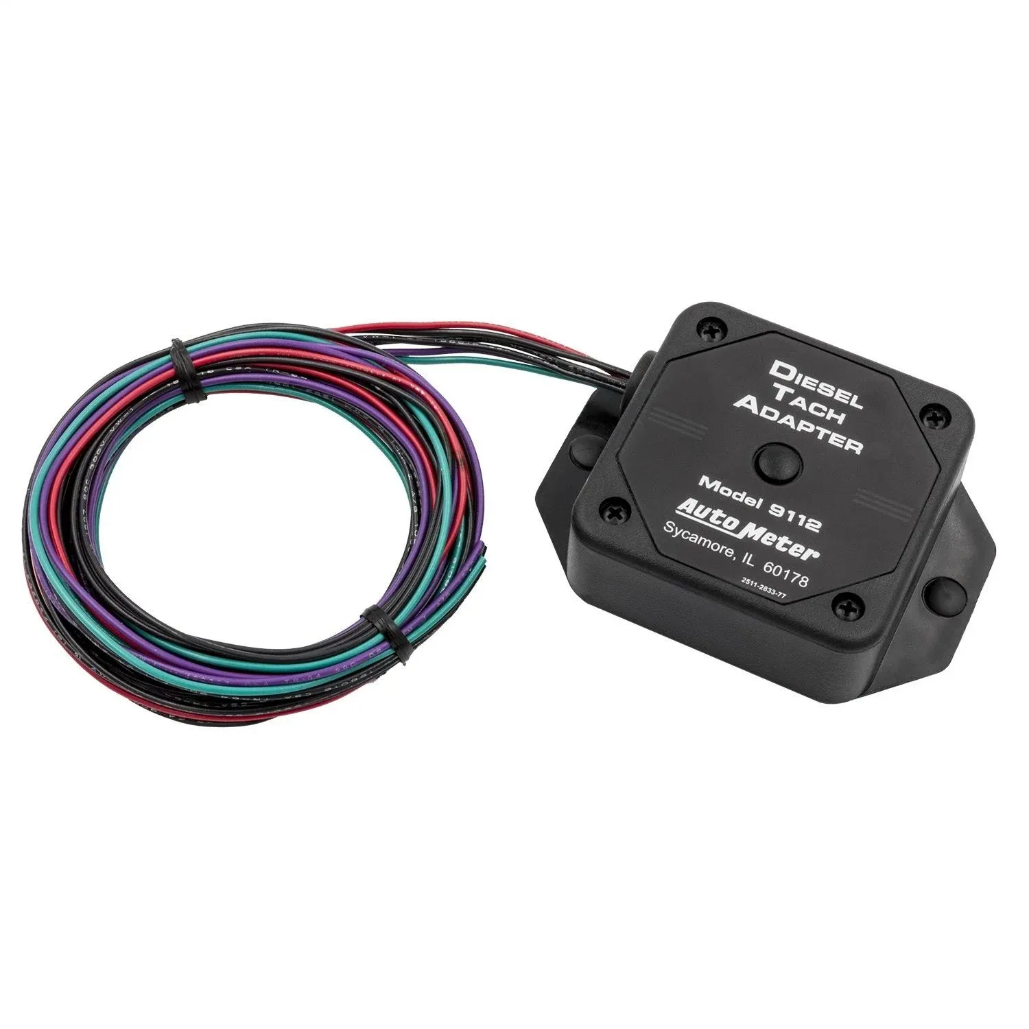 AutoMeter | RPM SIGNAL ADAPTER FOR DIESEL ENGINES