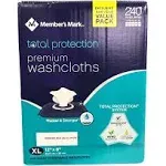 Member's Mark Adult Washcloths, 240 ct.