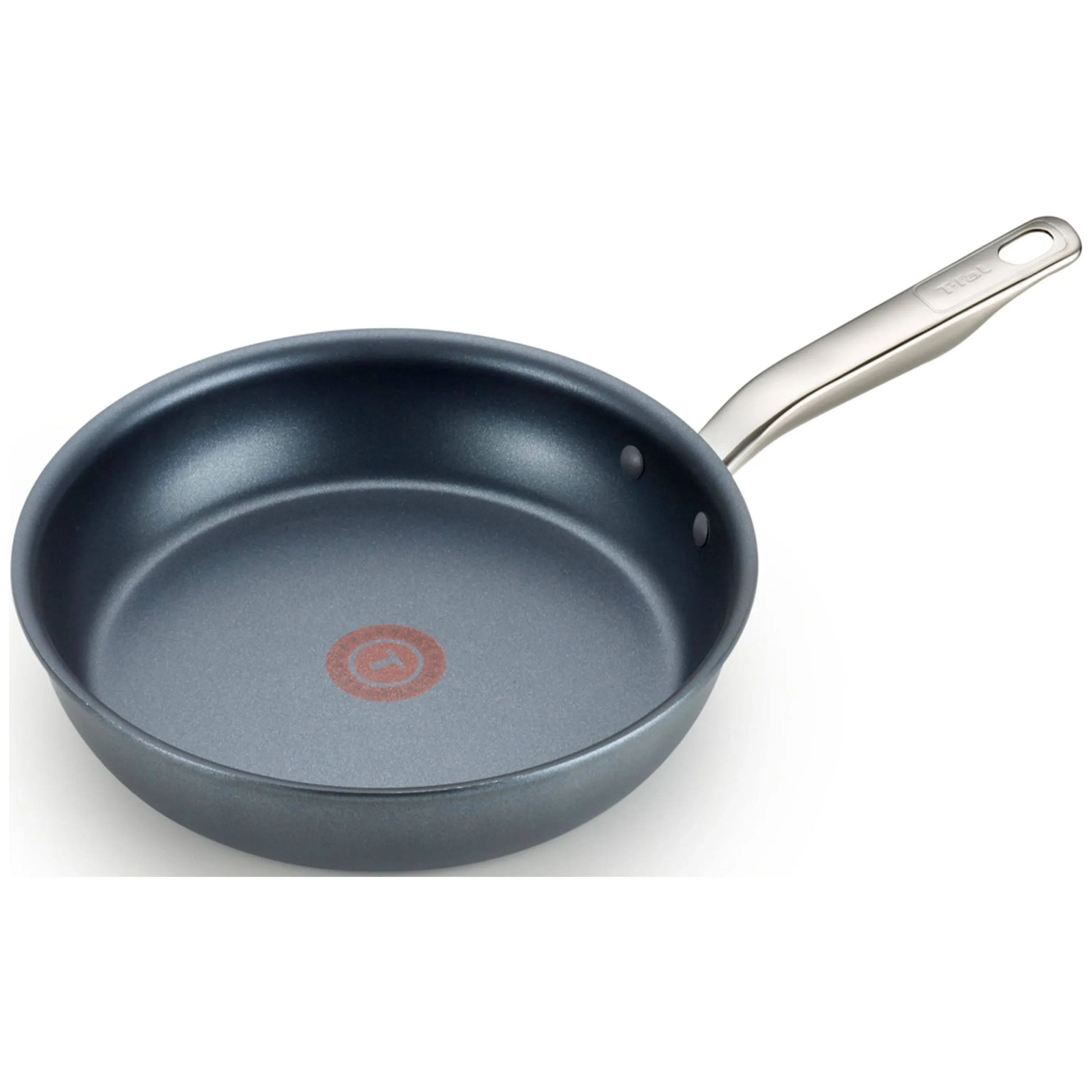 T-Fal Platinum Nonstick 12-Inch Fry Pan, Endurance Collection - Black