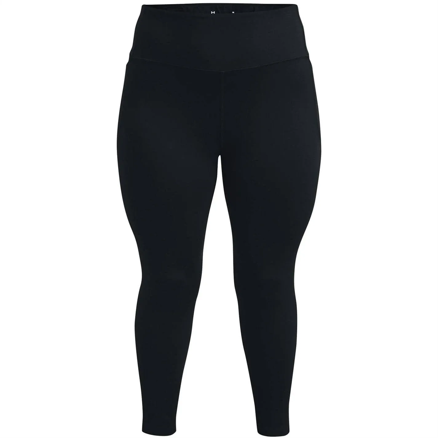 Women's Under Armour Meridian Ankle Yoga Leggings 1x Black